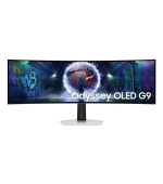 SAMSUNG MT LED LCD 49" Samsung Odyssey OLED G9 (G93SD) - 5120x1440, QD-OLED, Prohnutý 1800R, 240Hz