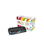 OWA Armor toner pro HP Laserjet P2050,2055,9900 stran, CE505X JUMBO, černá/black
