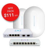 Alta Labs NFR Pack, AP6 + AP6-Pro + S8-POE + Route 10