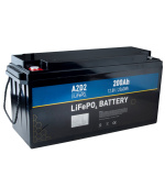 AVACOM A2D2 baterie LiFePO4 12,8V 200Ah M8