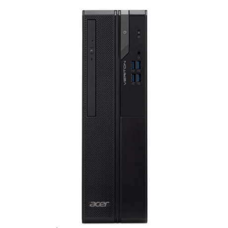 ACER PC EDU Veriton VX2720G,i5-14400,8GB,512GB SSD,N/A,W11P Edu,Black