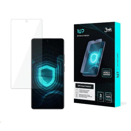 3mk ochranná fólie 1UP pro Xiaomi Redmi Note 11 Pro+ 5G (3ks)