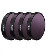 Freewell sada čtyř ND filtrů Standard Day pro Insta360 Go 2