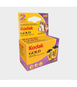 Kodak 135 Gold 200 Carded 24x2