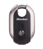 Master Lock Diskový visací zámek  189EURD