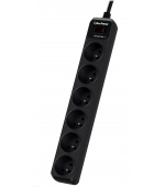 CyberPower Surge Buster™ 5 zásuvek, 1.8m, German, New-  Poškozený obal - BAZAR