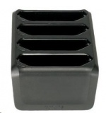 Zebra baterie charging station, 4 slots