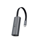 TP-Link UE310C USB-C/Ethernet síťový adaptér (1xUSB3.0 -> 1x2,5GbE)