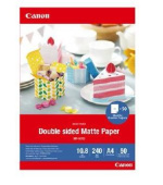 Canon Fotopapír  DOUBLE MATTE 240g/m2, 50 listů, A4