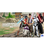 The Sims 4: Wyprawa na Batuu Xbox