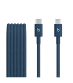 Beats USB-C / USB-C Woven Cable (1.5m)- Nitro Navy