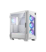 MSI MPG VELOX 100R WHITE/Midi Tower/Transpar./Bílá