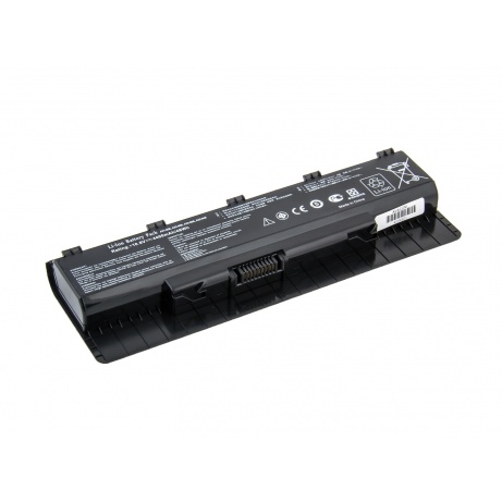 Baterie AVACOM NOAS-N56-N22 pro Asus N46, N56, N76 series A32-N56 Li-Ion 10,8V 4400mAh