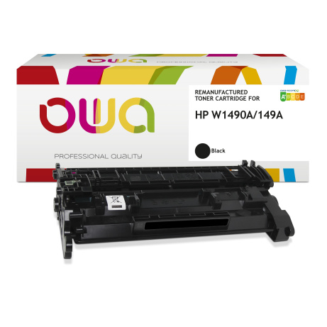 OWA ARMOR toner kompatibilní s HP W1490A, černá/black,2900str.