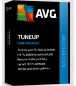 AVG TuneUp MD až 10 zařízení 2 Year