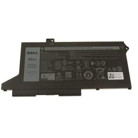 DELL Baterie 3-cell 42W/HR LI-ON Latitude 5420, 5520, Precision 3560