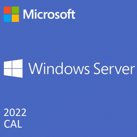 Promo do 30.4. Dell Microsoft Windows Server 2022 CAL 5 USER/DOEM/STD/Datacenter