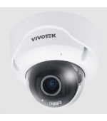 Vivotek FD9389-EHTV-V3 Venkovní IP kamera 5MPx dome, 95.4-28.7°, Smart IR 40 m, člověk/vozidlo, AI VCA analýzy