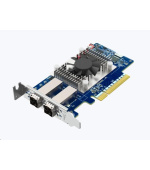 QNAP QXP-830S-3808 externí rozšiřující PCIe SAS karta 12Gb/s, SATA 6Gb/s, PCIe Gen4 x8, 2x SFF-8644