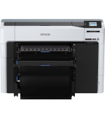 EPSON tiskárna ink SureColor SC-P6500DE, 6ink, 2400x1200 dpi, USB, Wi-Fi, 5 let záruka po registraci