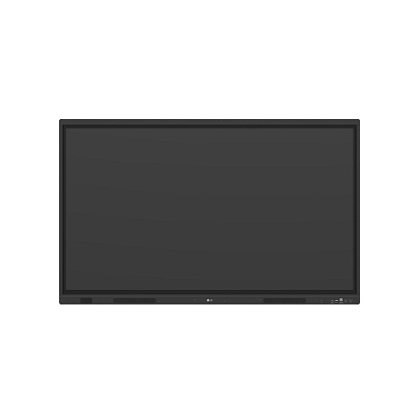 LG 55" signage 55TR3DQ - CreateBoard Standard, UHD, 400nit, Android 14 EDLA, 25% haze, 16/7, 50 Touch points