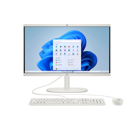 HP AiO 22-dg0003nc, 22" FHD 1920x1080, Non Touch, i3-N300, 8GB DDR5, SSD 512GB, Win11 Home