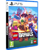 PS5 hra Lego Brawls