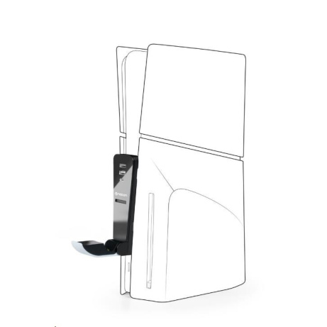 Nacon Nabíjecí dok PS5SMULTICHARGE