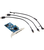HP Dual TBT4 PCIe x4 Low Profile Card