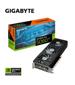 GIGABYTE VGA NVIDIA GeForce RTX 5060 Ti EAGLE MAX OC 16G, 16G GDDR7, 3xDP, 1xHDMI