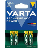 Varta LR03/4BP 800 mAh Ready to use (Blistr 4ks)