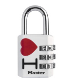 Master Lock Kombinační visací zámek  1509EURDLOV - 30mm