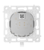 Ajax  LightCore (2-gang/2-way) - Relé pro LightSwitch (spínač řazení 6+6)