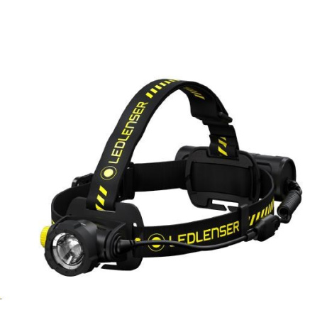 BAZAR - Ledlenser H7R Work čelová svítilna (Poškozená krabice)