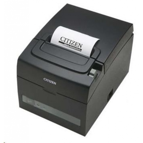 Tiskárna Citizen CT-S310-II USB, Serial, Interní zdroj, řezačka, černá