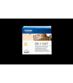 BAZAR - BROTHER DK-11247 (papírové / barcode 103x164mm - 180 ks) - štítek pro dopravní služby - Poškozený obal (Komplet)