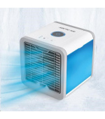 BAZAR - Arctic Air - Praktický pomocník během horkých dní - Černý - poškozený obal