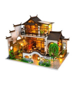 2Kids Toys Miniatura domečku Poetická vila