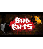 Bad Rats: the Rats' Revenge (PC) klíč Steam