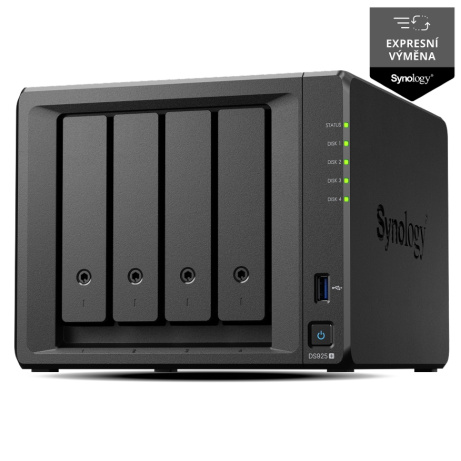 Synology DS925+ DiskStation