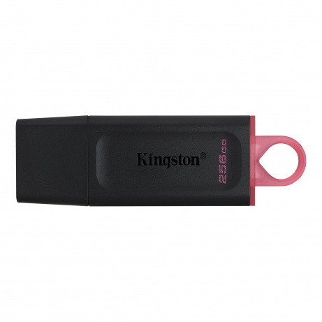 Kingston DataTraveler Exodia/256GB/USB 3.2/USB-A/Růžová