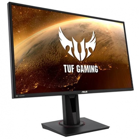 Asus TUF/VG279QM/27"/IPS/FHD/280Hz/1ms/Black/3R