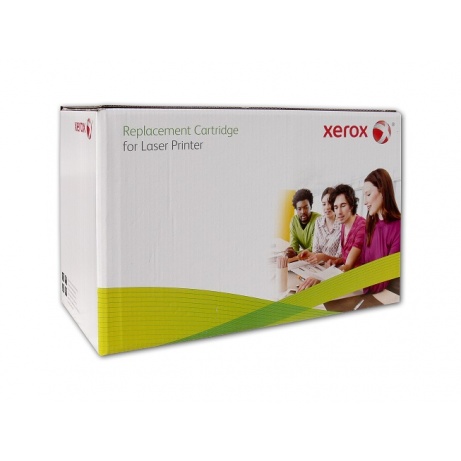 XEROX toner pro HP CC364A, 10.000str., čip, black