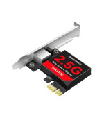 Mercusys MA310E 2.5 Gigabit PCIe Network Adapter