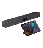 Yealink A25-031 MeetingBar, 3x4K kamery, Android, 8x MEMS, Microsoft MDEP, dotykový tablet