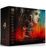 GLO THE WITCHER 3: WILD HUNT ANN. MONSTER SLAYER