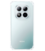 Tactical TPU Plyo Kryt pro Xiaomi Redmi Note 15 Pro 5G Transparent