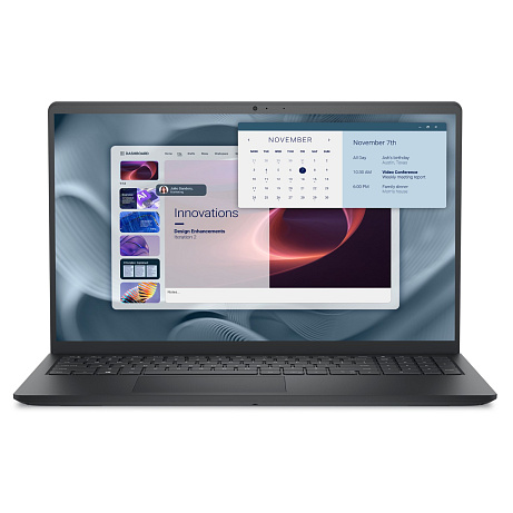 Dell Pro 15 Essential/PV15250/i7-1355U/15,6"/FHD/16GB/512GB/Intel int/W11H/Black/3R NBD