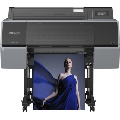 Epson SureColor/SC-P7500/Tisk/Ink/A1/LAN/USB