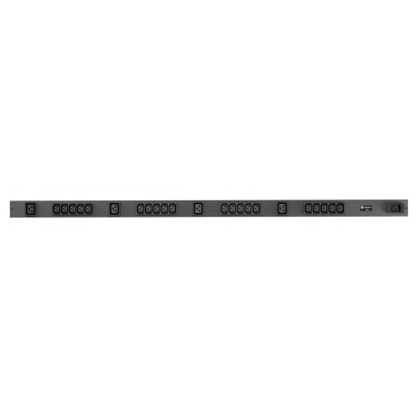 Vertiv Geist PDU 16A, 20xC13 + 4xC19, vidlice C20, 0U